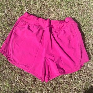 target athletic shorts